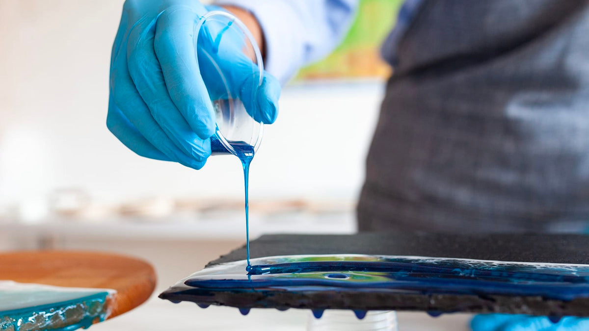 Everything You Need to Know About Resin for Painting