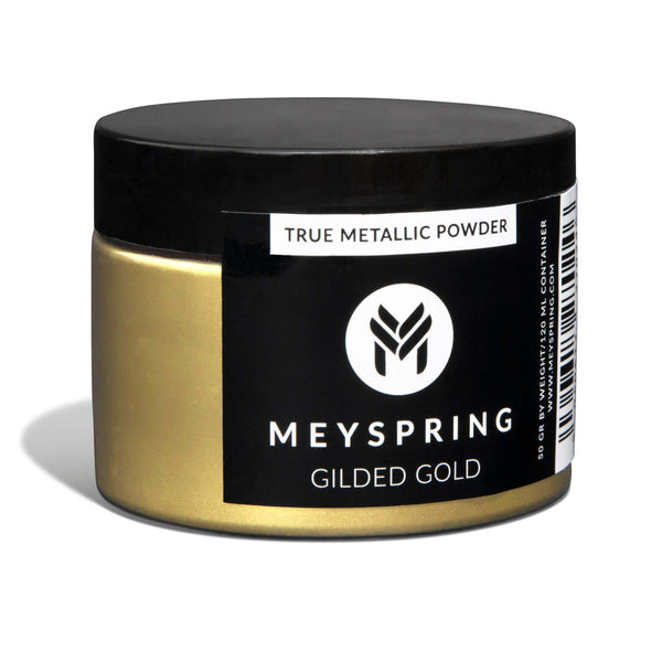 Rich Gold - Metallic Powder Pigment – JustResin International